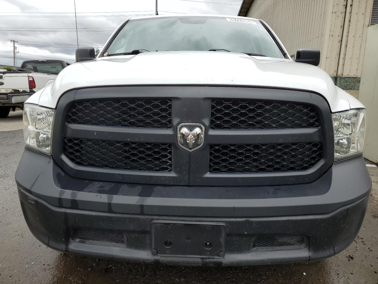 2019 Ram 1500 Classic Tradesman vin: 1C6RR7FG7KS583613