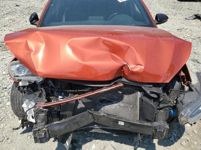 2021 Kia Forte Gt Line VIN: 3KPF34ADXME389818 Lot: 58577344