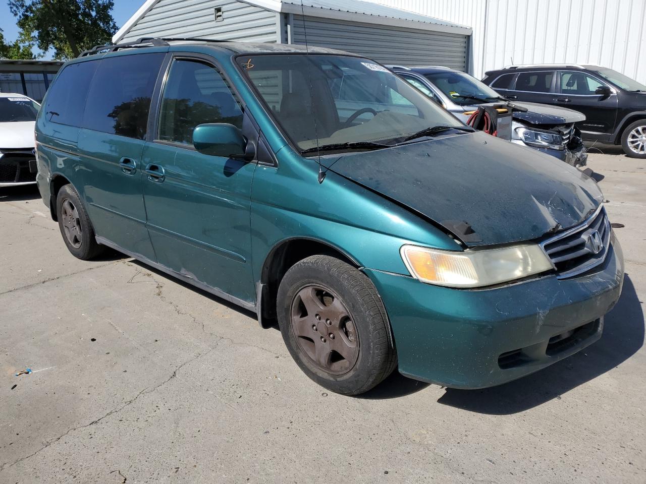 2HKRL18013H501317 2003 Honda Odyssey Exl