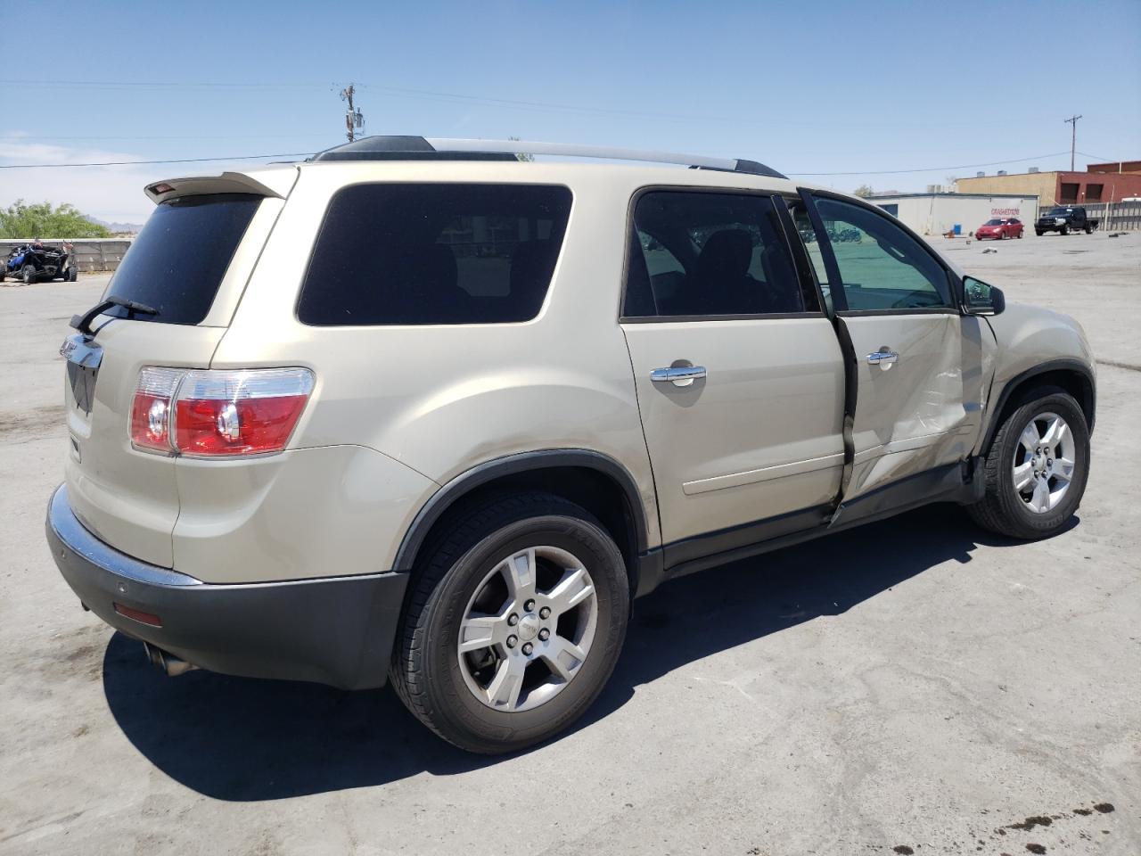 1GKKRPED8CJ127312 2012 GMC Acadia Sle