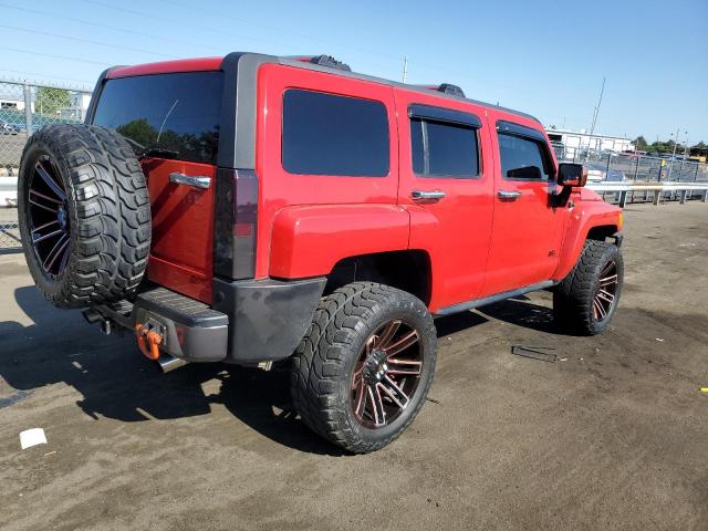 2008 Hummer H3 VIN: 5GTEN13EX88110077 Lot: 58553954