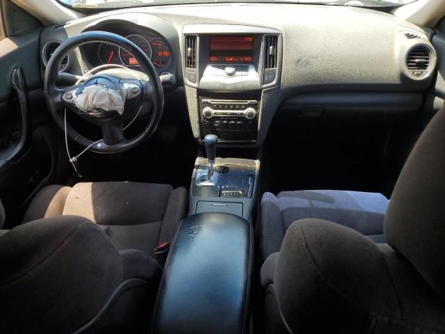 2009 Nissan Maxima S VIN: 1N4AA51E39C839991 Lot: 58977694