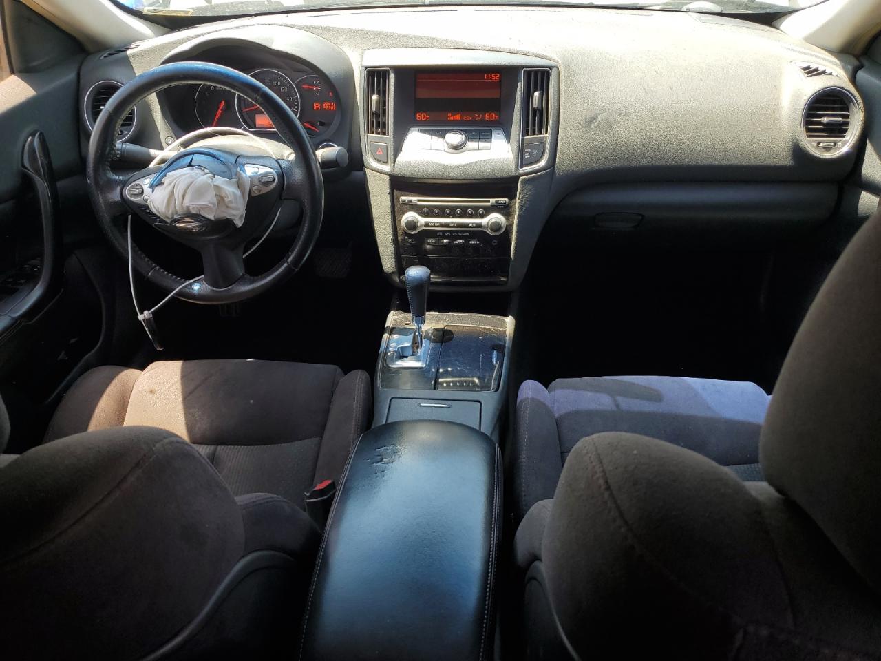 1N4AA51E39C839991 2009 Nissan Maxima S