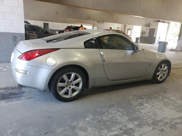 2004 Nissan 350Z Coupe VIN: JN1AZ34D34M101883 Lot: 60339734