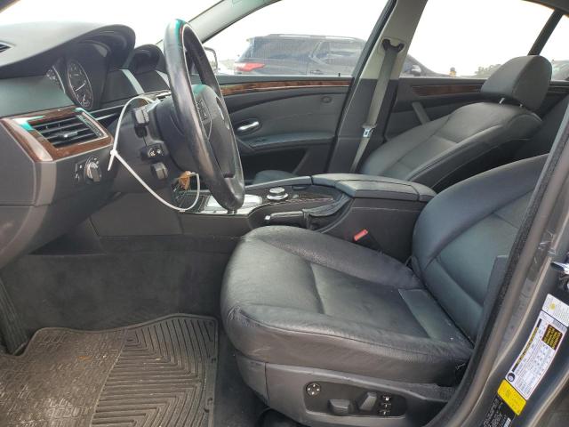 2008 BMW 535 Xi VIN: WBANV93558CZ60649 Lot: 61028194