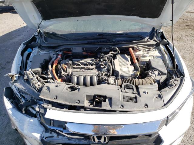 2020 Honda Insight Ex VIN: 19XZE4F5XLE014616 Lot: 58742854