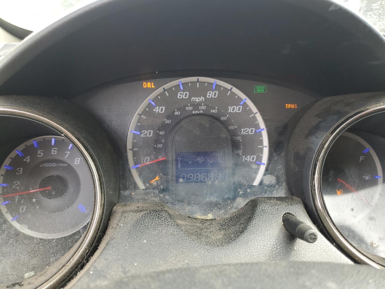 JHMGE8H57CC012663 2012 Honda Fit Sport