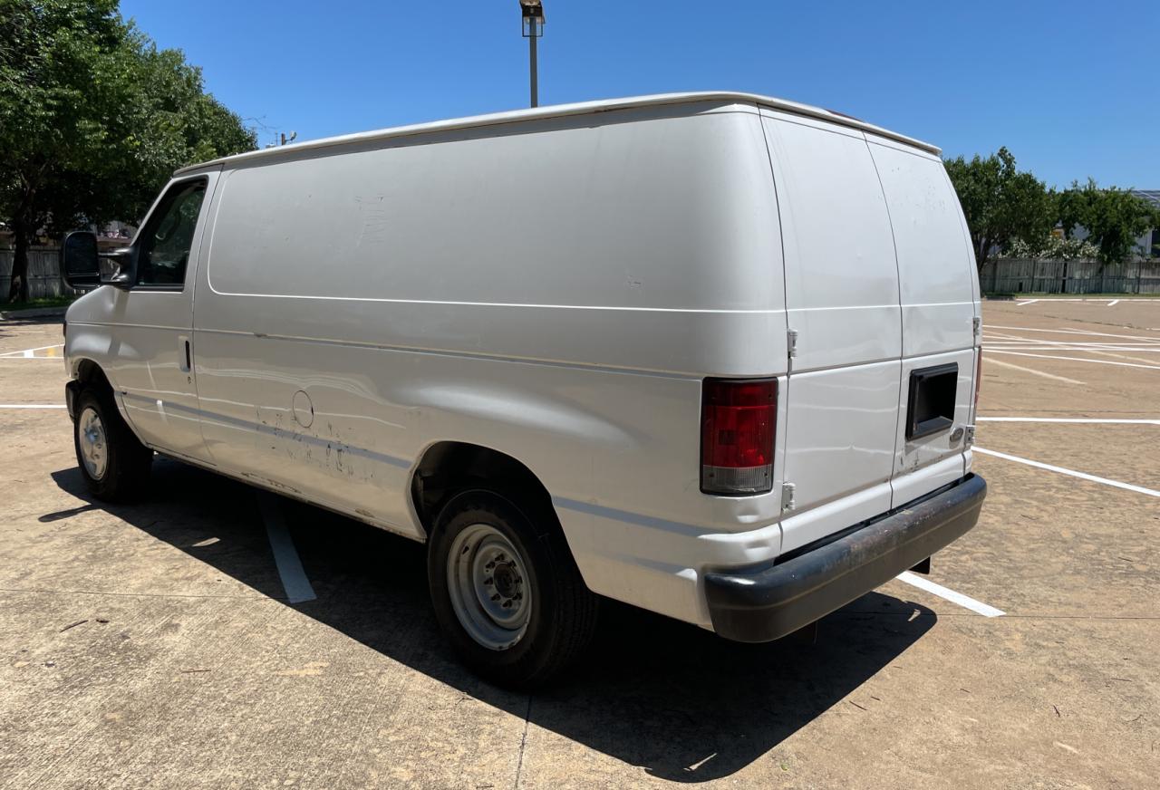 2013 Ford Econoline E150 Van vin: 1FTNE1EW8DDA69270