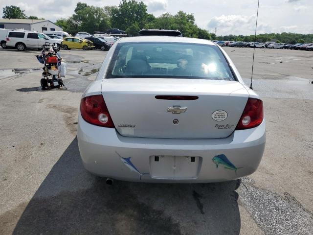 2005 Chevrolet Cobalt VIN: 1G1AK52F457502417 Lot: 58066894