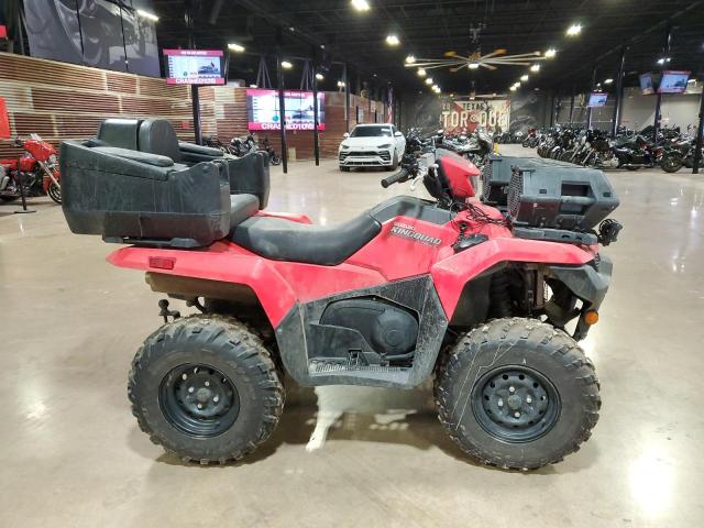 2022 SUZUKI LT-A750 XP - 5SADW11E7N7101604