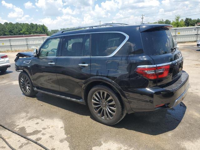 2021 Nissan Armada Platinum VIN: JN8AY2DA0M9370799 Lot: 60298994