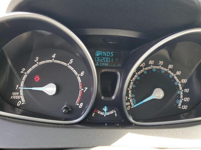 2015 FORD FIESTA SE - 3FADP4EJXFM163241