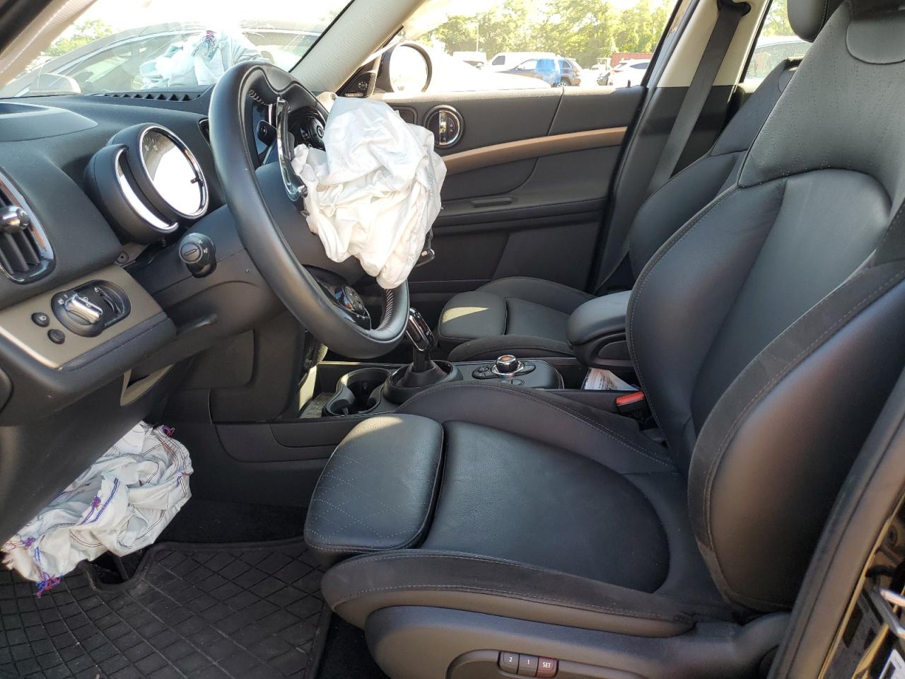 WMZYW7C05L3L67145 2020 Mini Cooper S Countryman