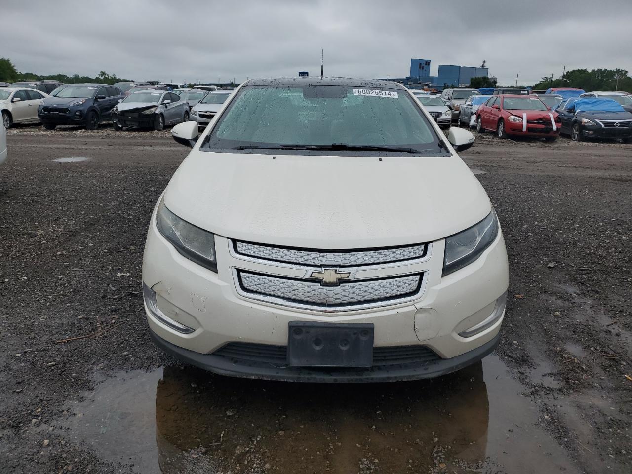 1G1RB6E46CU108872 2012 Chevrolet Volt