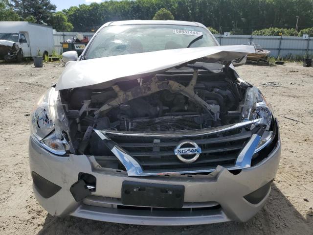 2015 Nissan Versa S VIN: 3N1CN7AP3FL848889 Lot: 59931444