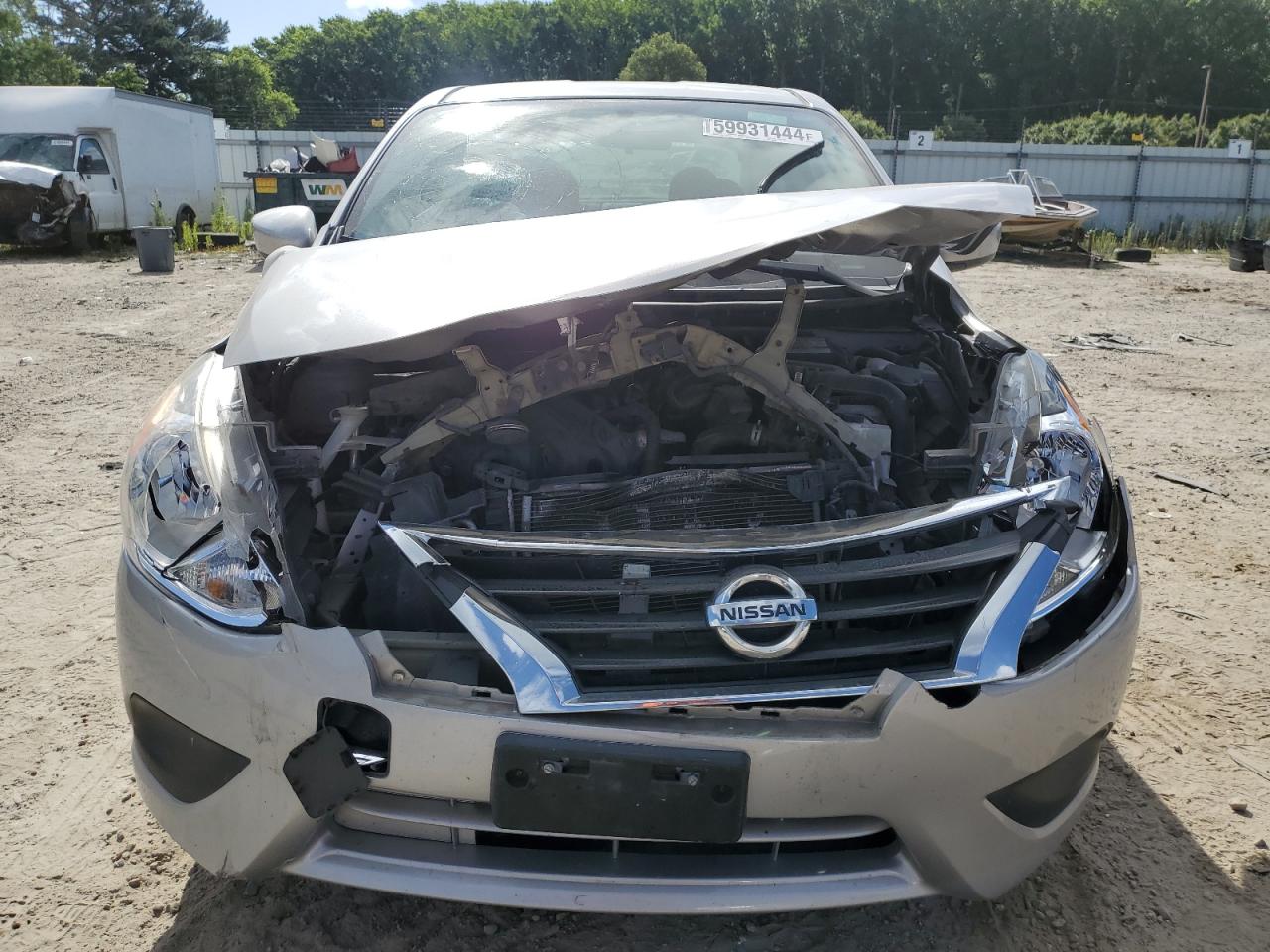 3N1CN7AP3FL848889 2015 Nissan Versa S