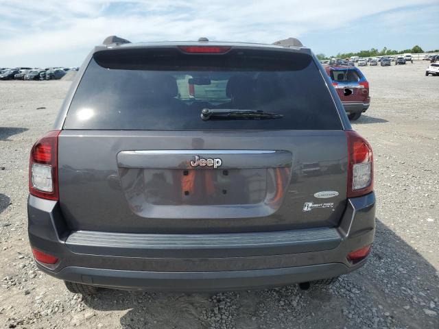 VIN 1C4NJCEA4GD640348 2016 Jeep Compass, Latitude no.6