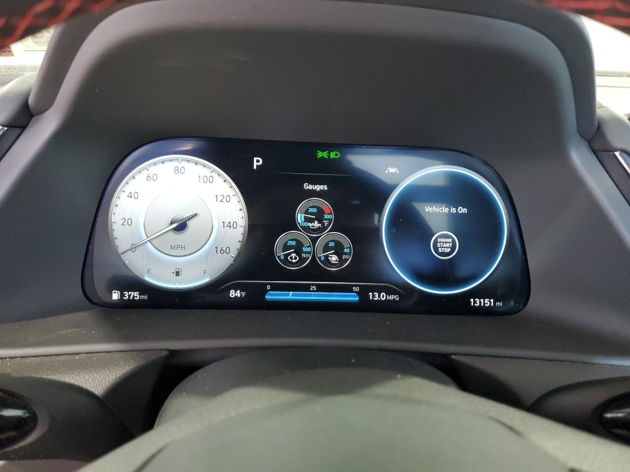 KMHL14JC4NA245889 2022 Hyundai Sonata N Line