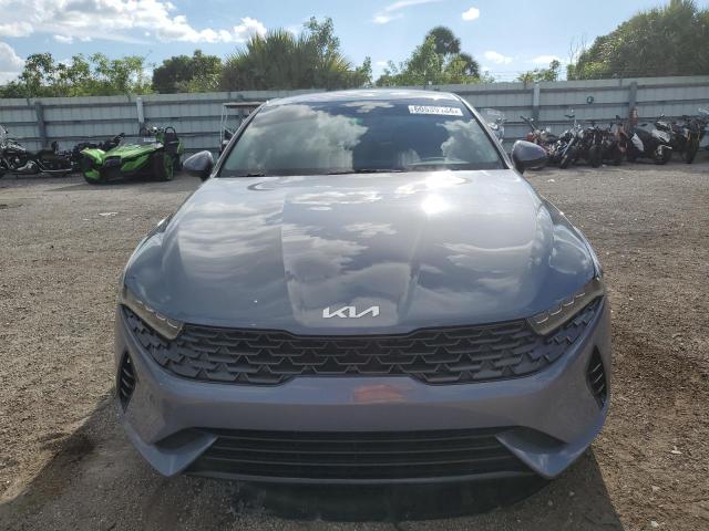 2022 Kia K5 Lxs VIN: 5XXG14J21NG154760 Lot: 60539184