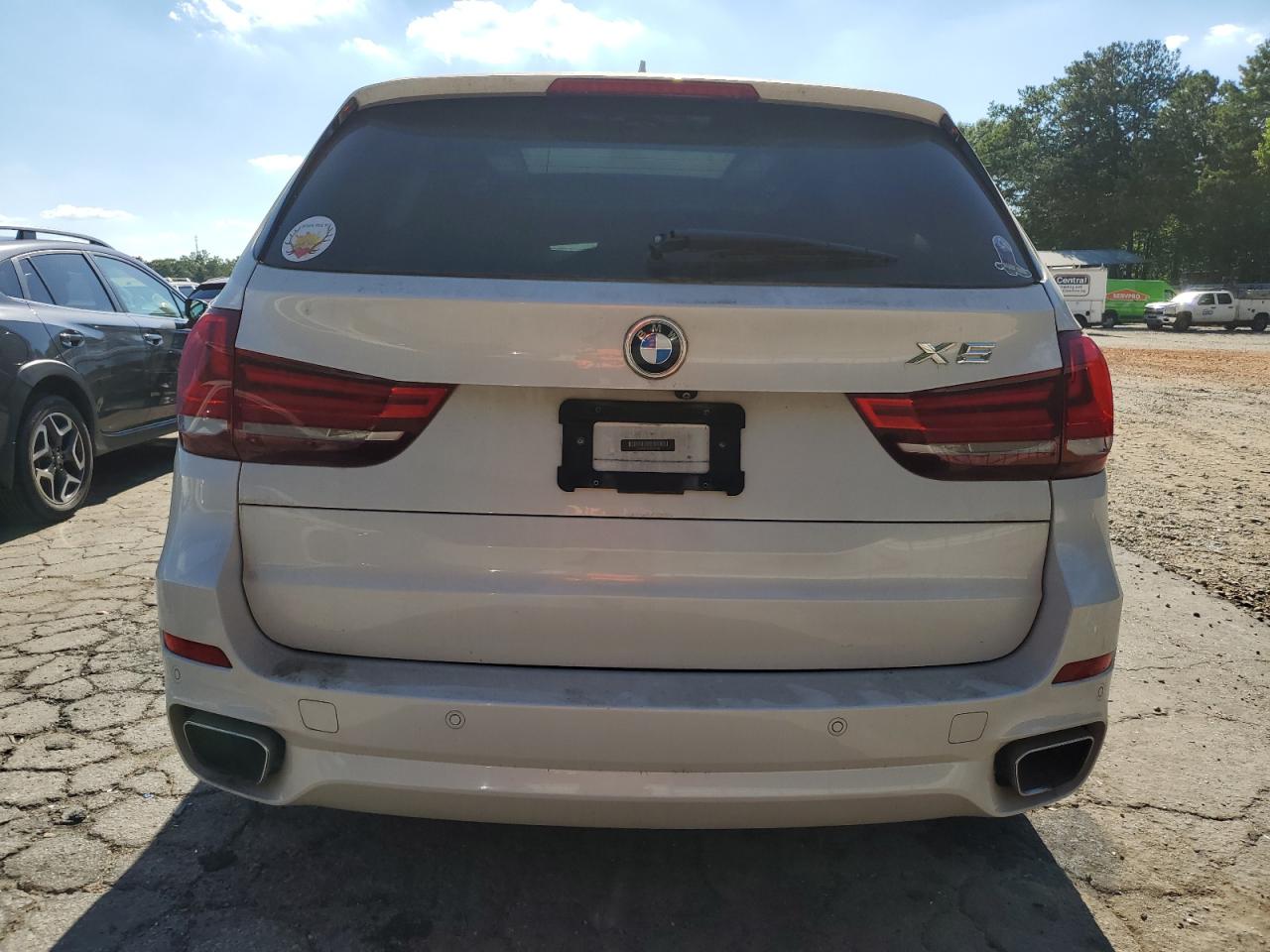 5UXKR2C50E0C01892 2014 BMW X5 Sdrive35I