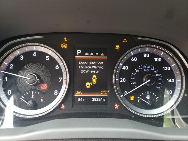 2021 Hyundai Sonata Sel VIN: KMHL64JA4MA152501 Lot: 58818424