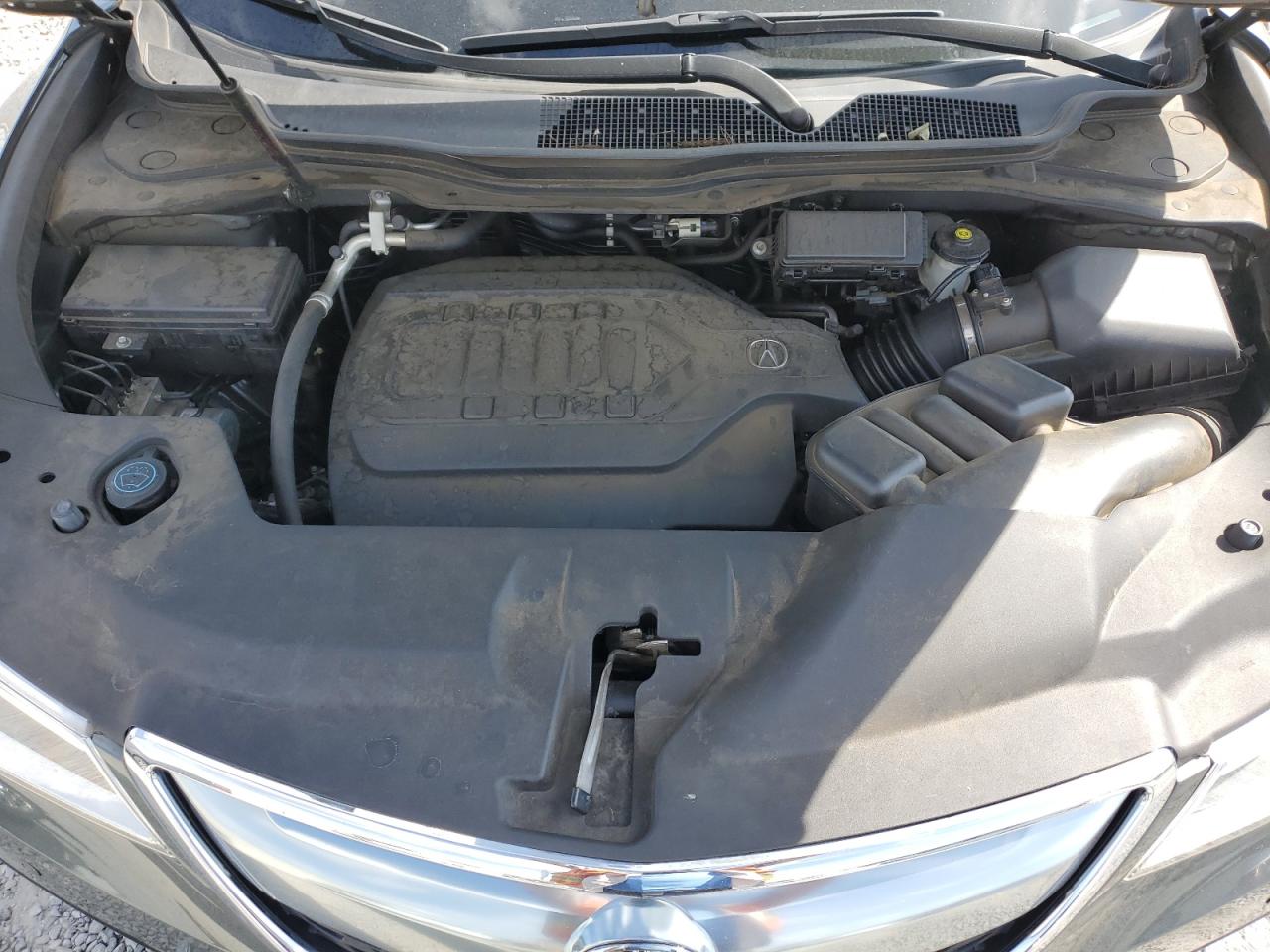 5FRYD4H86EB027638 2014 Acura Mdx Advance