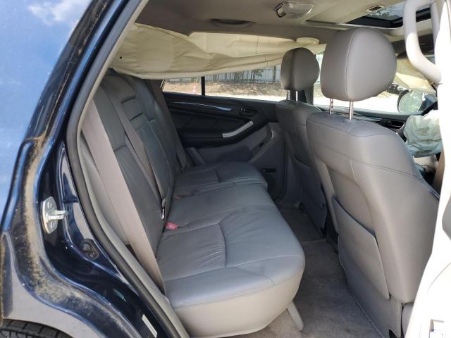 2005 Toyota 4Runner Limited VIN: JTEBU17R858040984 Lot: 59745384