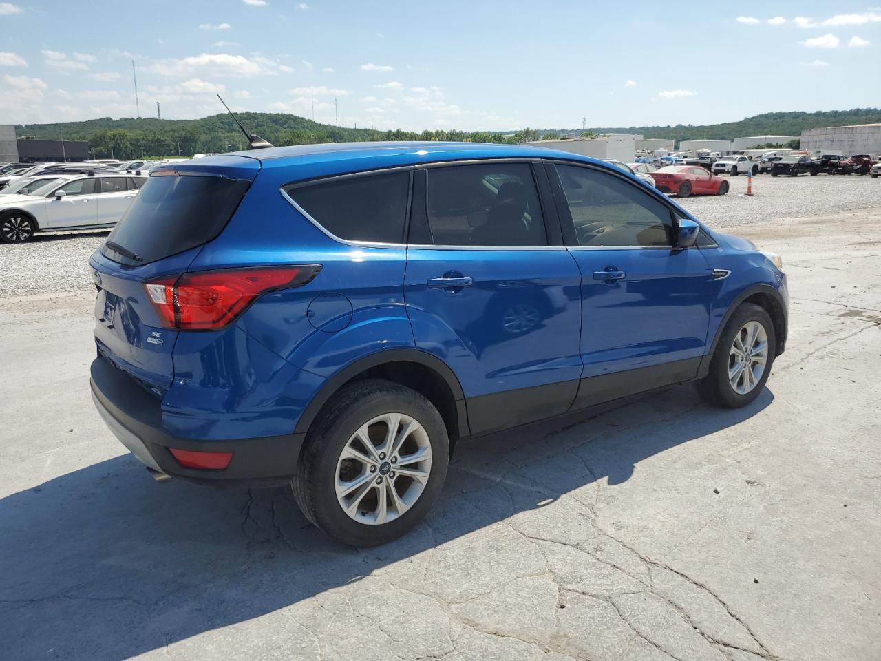 2019 Ford Escape Se vin: 1FMCU9GD9KUC53615