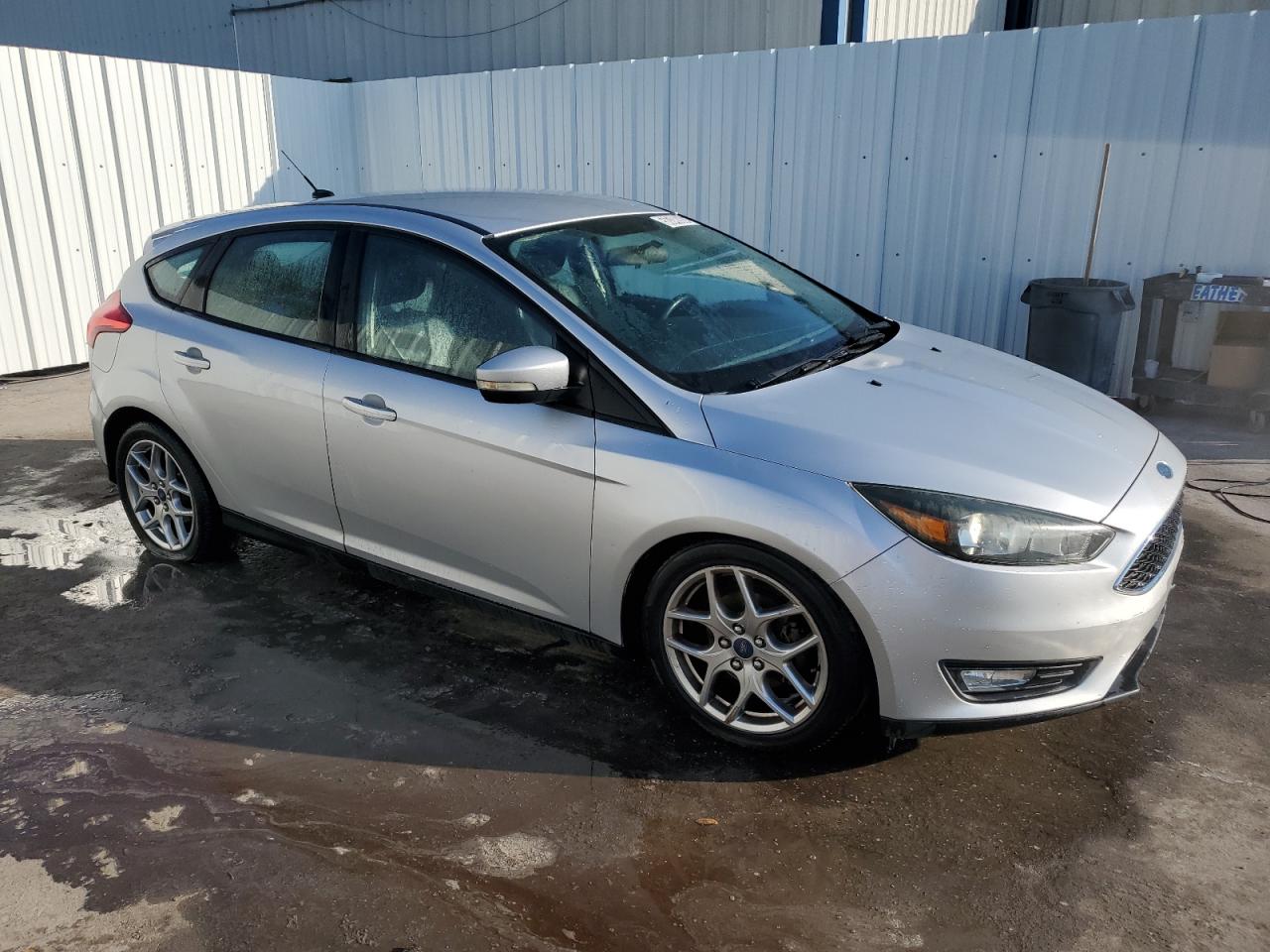 1FADP3K25FL362495 2015 Ford Focus Se