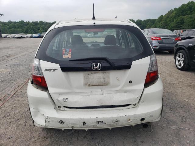 2010 Honda Fit VIN: JHMGE8H25AC037628 Lot: 56607814