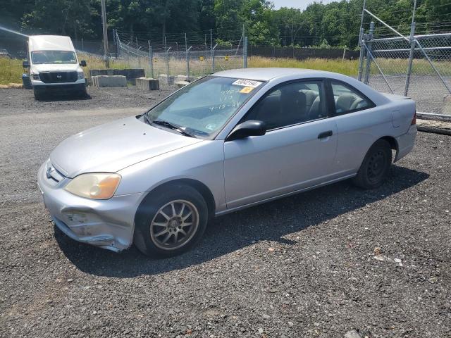 2001 Honda Civic Lx VIN: 1HGEM21511L020159 Lot: 59042194