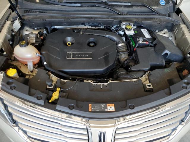 2017 LINCOLN MKC SELECT 5LMCJ2C99HUL71946