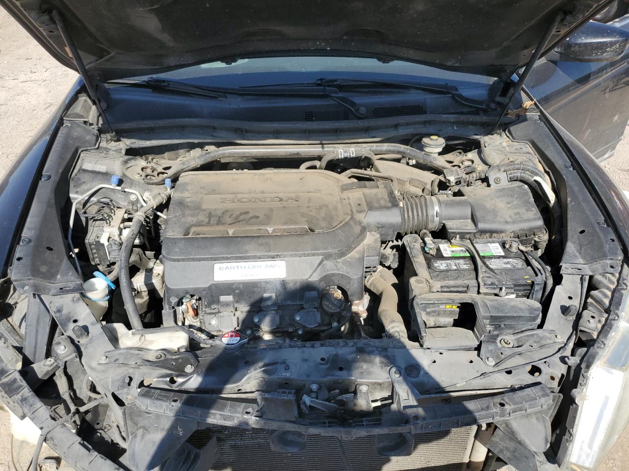 5J6TF1H58EL000734 2014 Honda Crosstour Exl