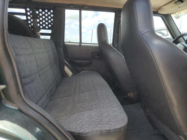 1J4FT68S1XL546657 1999 Jeep Cherokee Sport
