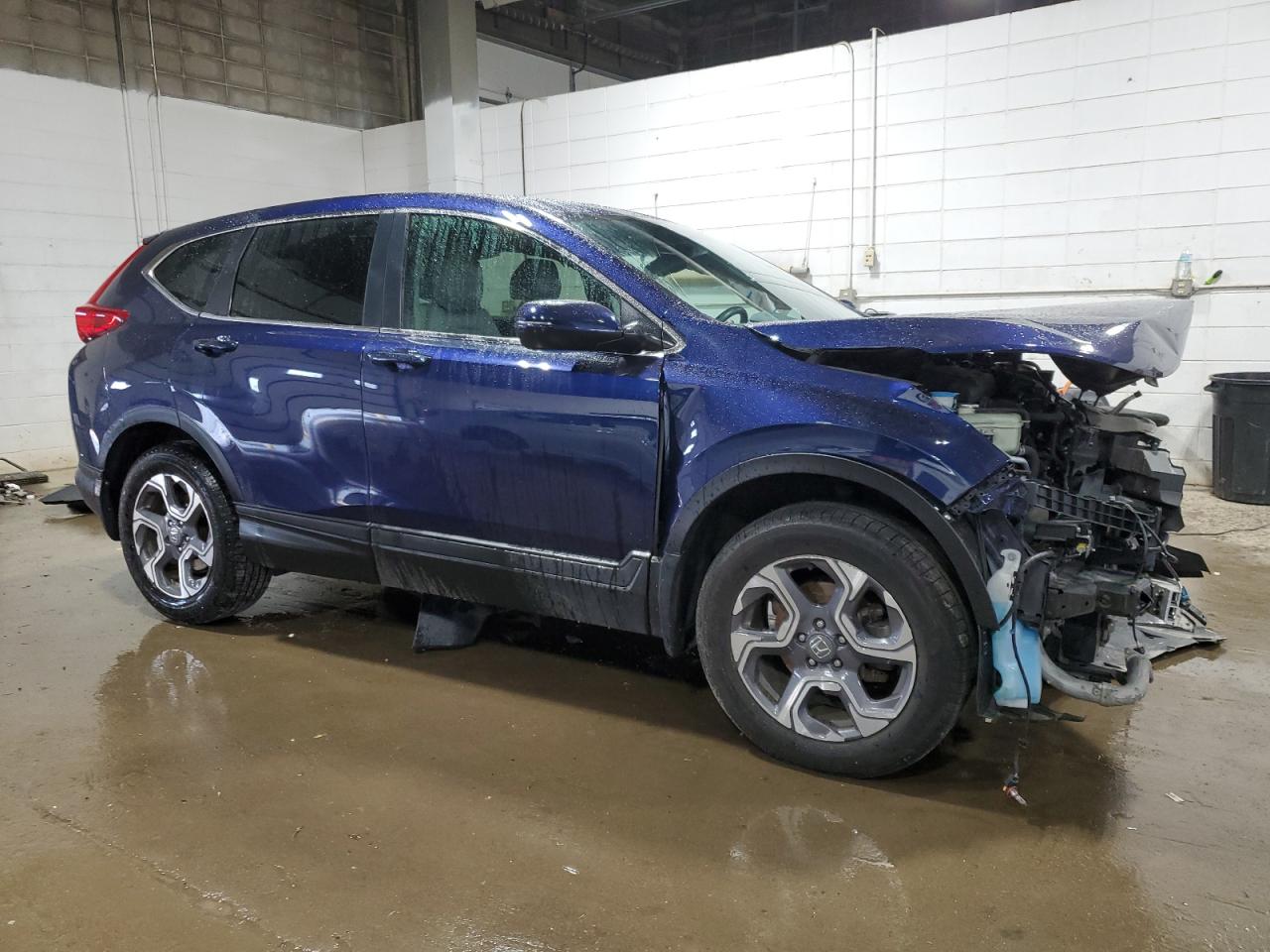 7FARW2H85JE012406 2018 Honda Cr-V Exl