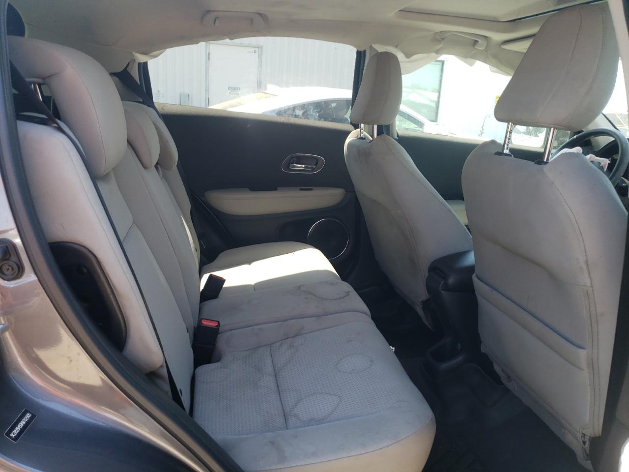 3CZRU5H50KM702905 2019 Honda Hr-V Ex