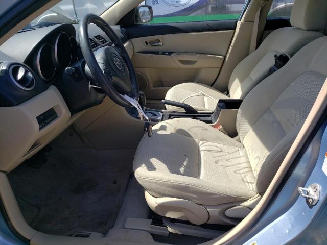 2007 Mazda 3 I VIN: JM1BK32F171758858 Lot: 60333604