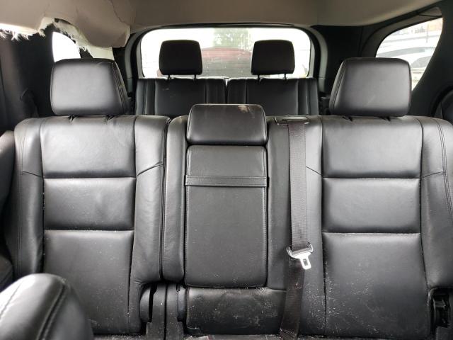 2019 Dodge Durango Gt VIN: 1C4RDJDG7KC582432 Lot: 56889484