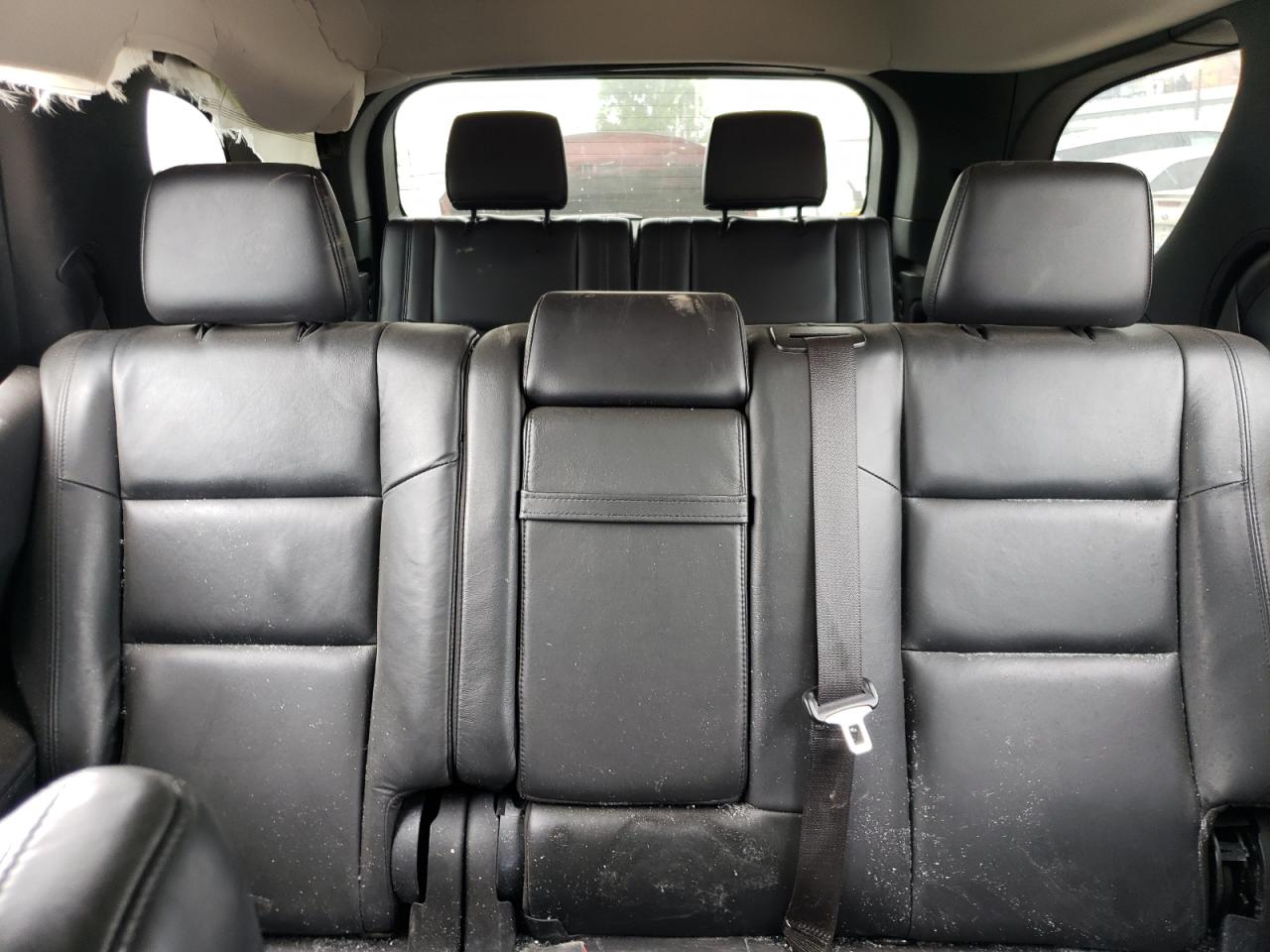 1C4RDJDG7KC582432 2019 Dodge Durango Gt