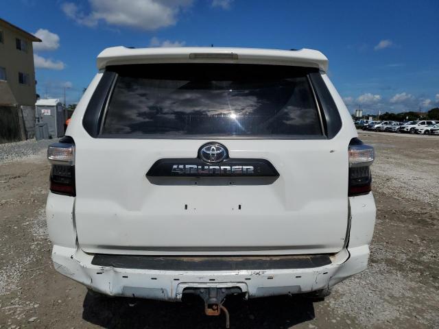 2021 Toyota 4Runner Sr5/Sr5 Premium VIN: JTEPU5JR7M5935940 Lot: 61171694
