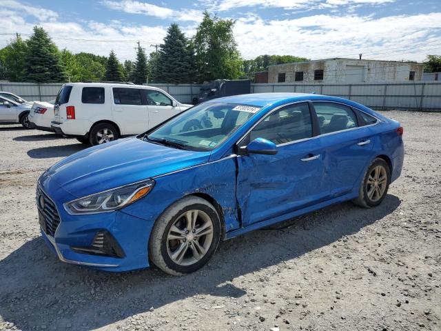 2018 Hyundai Sonata Sport VIN: 5NPE34AFXJH650790 Lot: 57002414