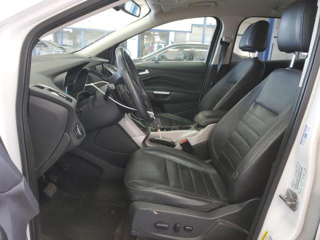 2013 Ford Escape Sel VIN: 1FMCU0HX5DUA55055 Lot: 58955174