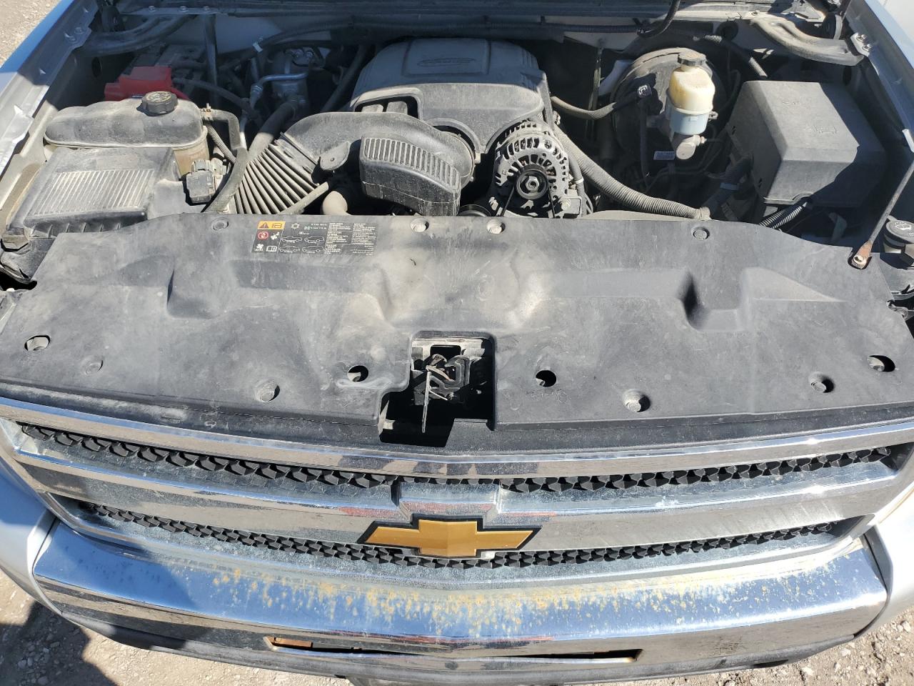 1GCSKSE36AZ156087 2010 Chevrolet Silverado K1500 Lt