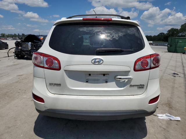 2011 Hyundai Santa Fe Limited VIN: 5XYZK3AB5BG087944 Lot: 58209324