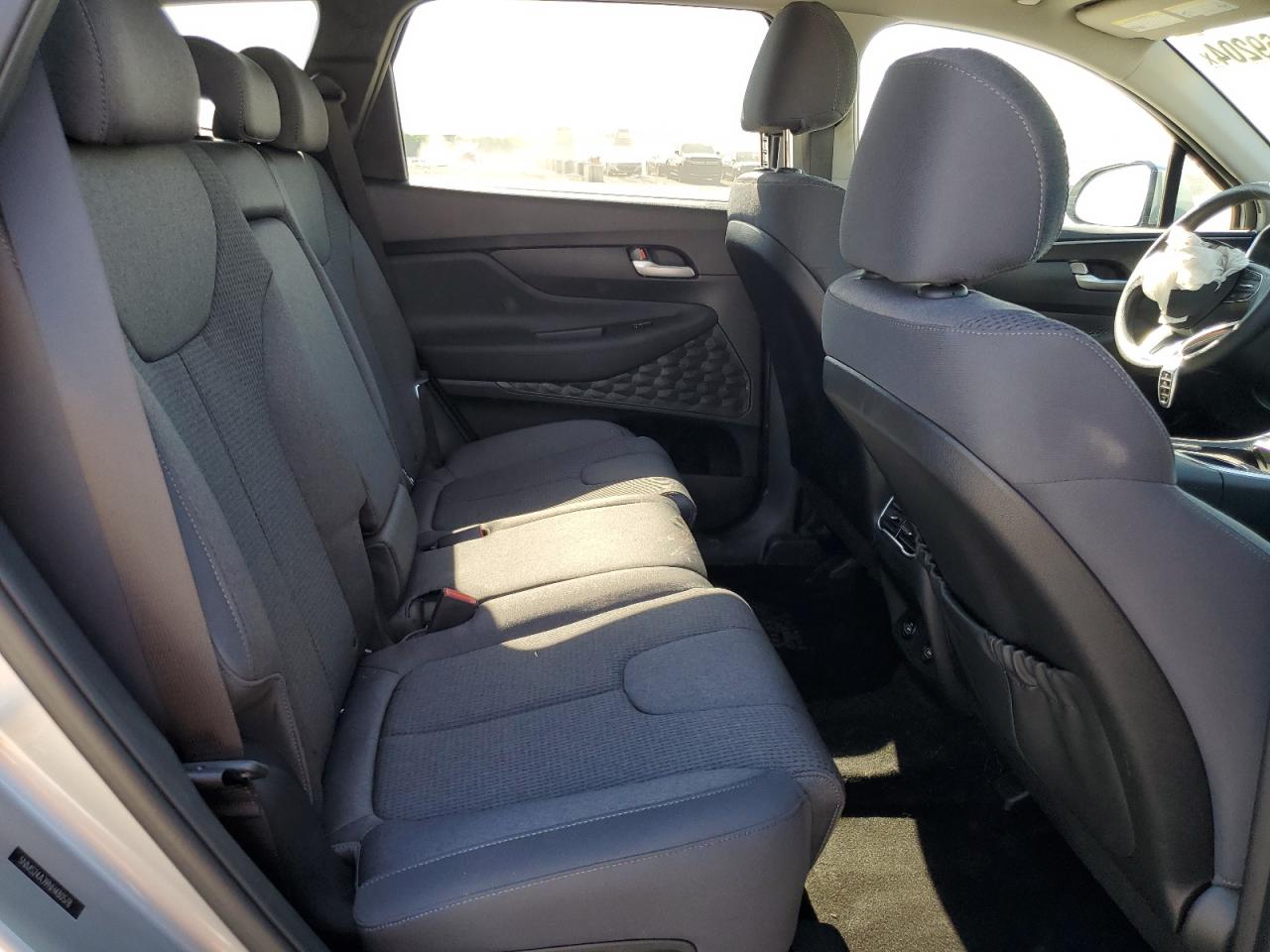 5NMS24AJ9NH480578 2022 Hyundai Santa Fe Sel