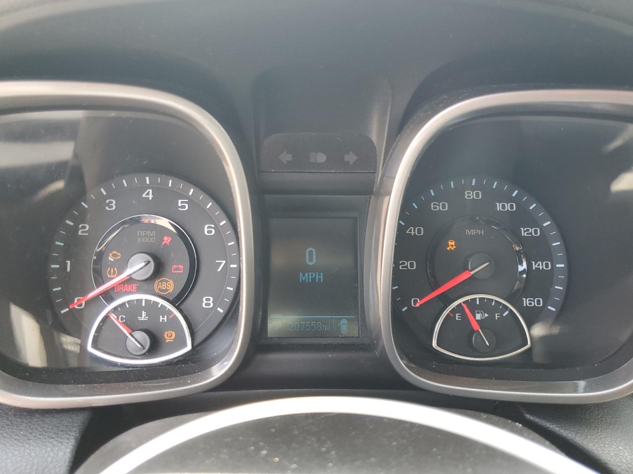 1G11B5SA1DF350590 2013 Chevrolet Malibu Ls