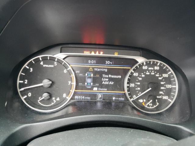 2020 NISSAN ALTIMA S - 1N4BL4BVXLC129730