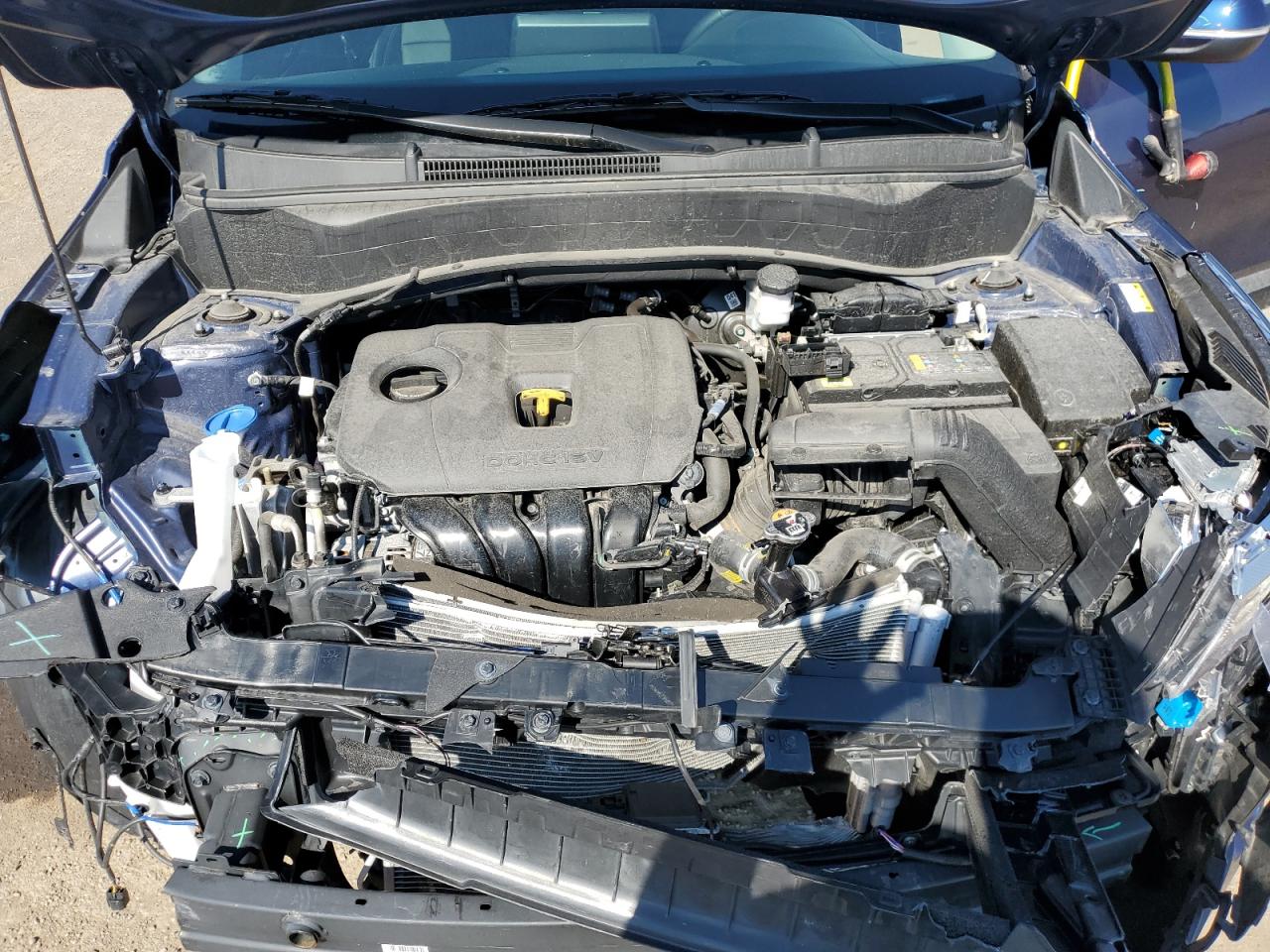 KNDERCAA1P7423174 2023 Kia Seltos Ex