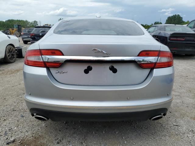 2012 Jaguar Xf VIN: SAJWA0FB2CLS21605 Lot: 57082684