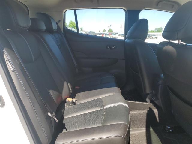 2020 Nissan Leaf Sl Plus VIN: 1N4BZ1DP6LC300016 Lot: 60699154